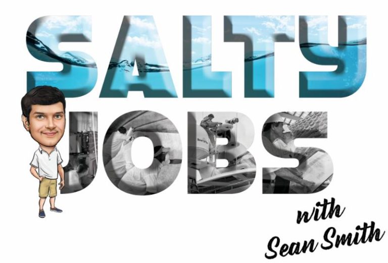 SALTY JOBS WITH SEAN SMITH