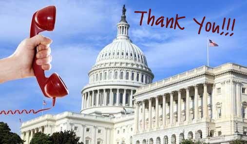 ADVOCACY UPDATE: USSA MEMBERS AND INDUSTRY SUPPORTERS – THANKS TO YOU, WASHINGTON IS LISTENING