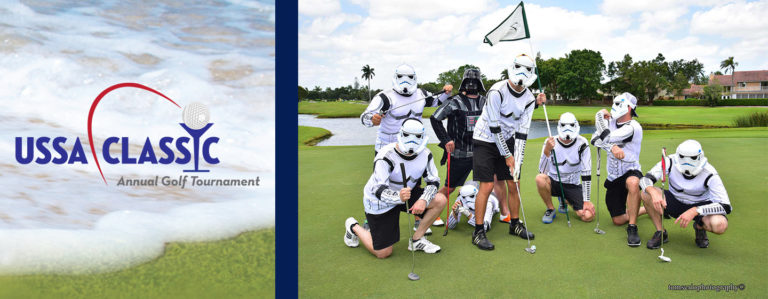 UNIQUE OPPORTUNITIES TO SPONSOR THE USSA GOLF CLASSIC – FRIDAY, MAY 3, 2019 AT JACARANDA GOLF CLUB, PLANTATION, FLORIDA