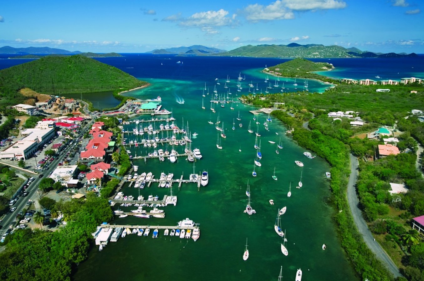 Cruising Destinations - Carribean - USSA