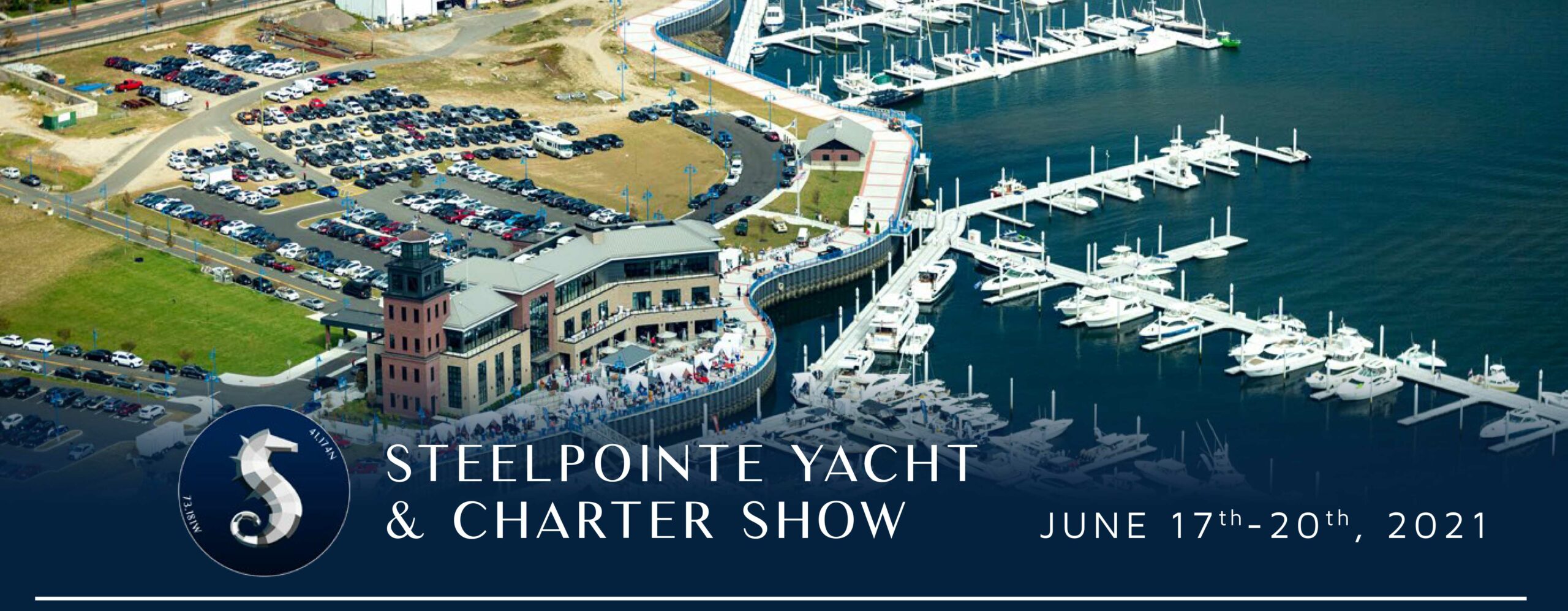 Steelepointe Yacht & Charter Show June 1720, 2021 USSA