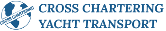 Cross chartering logo