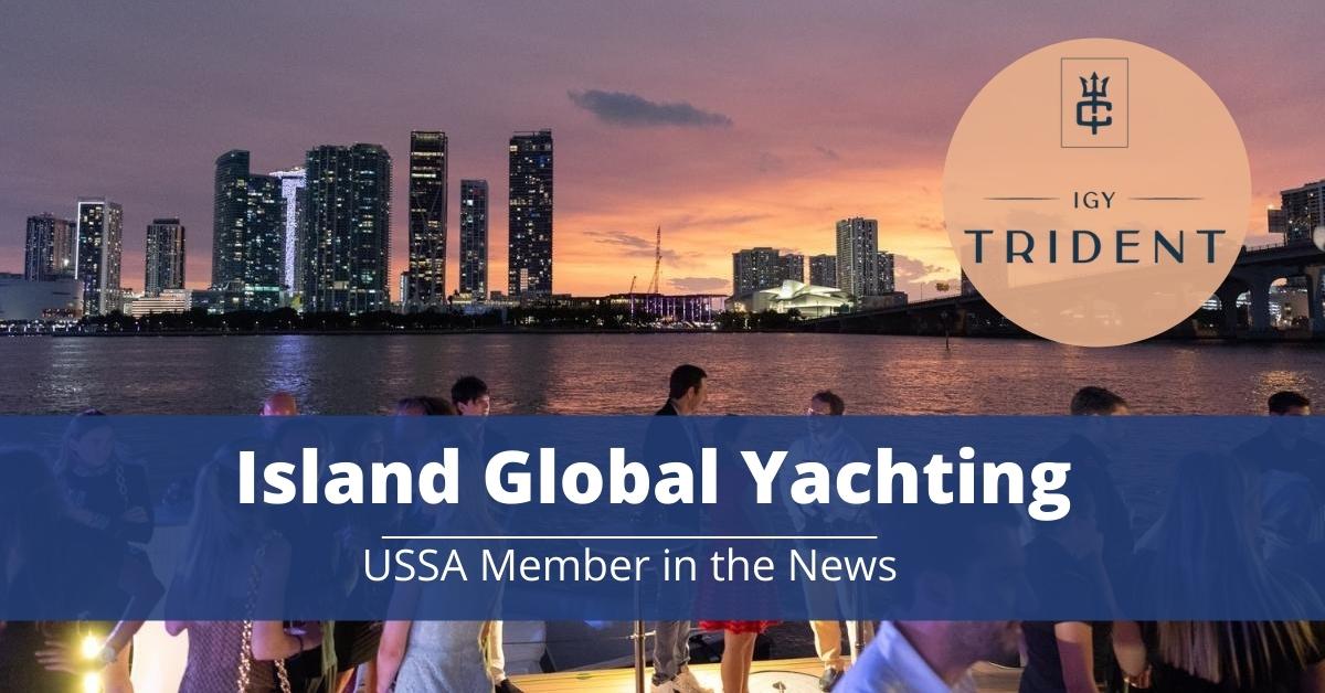 island global yachting jobs