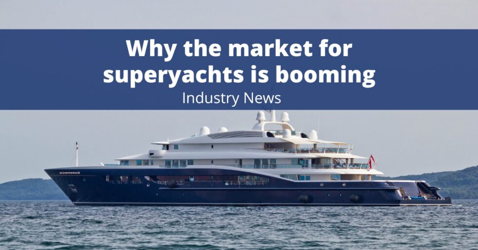 superyachts market