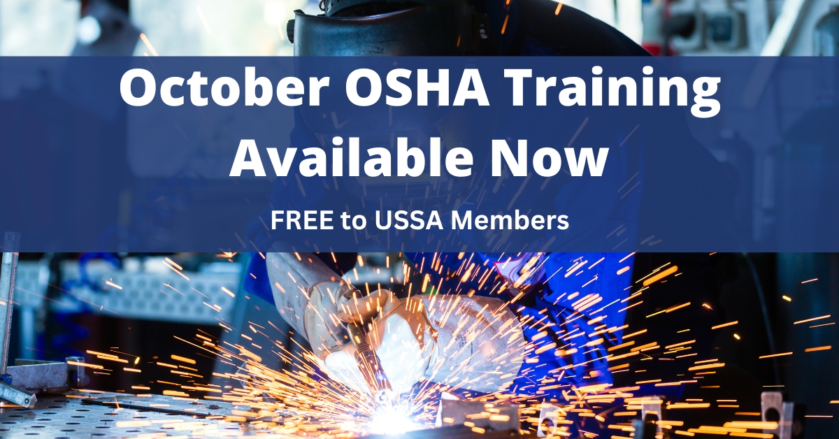 ussa osha training